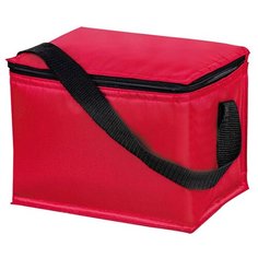 ECOS Термосумка CB-94/CB-95/CB-96 красный 5 л