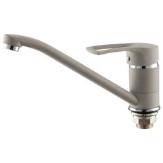 Смеситель для кухни (мойки) Do.Korona DK-4705-920 однорычажный песочный