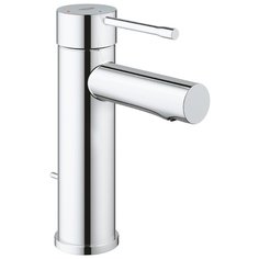 Смеситель для раковины (умывальника) Grohe Essence 23379001 однорычажный хром серебристый