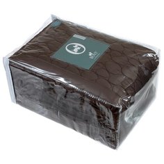 Покрывало Luxberry Stone, 220 х 240 см, шоколадный