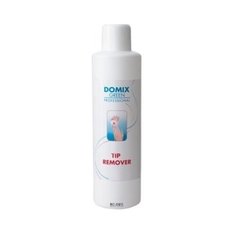 Domix Green Professional Tip Remover Средство для растворения акрила и снятия искусственных ногтей, гель-лака и биогеля 500 мл