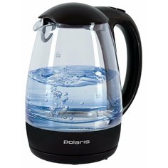 Чайник Polaris PWK 1768CGL, черный