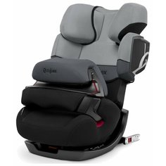 Автокресло группа 1/2/3 (9-36 кг) Cybex Pallas 2-Fix, Cobble stone