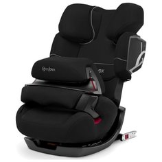 Автокресло группа 1/2/3 (9-36 кг) Cybex Pallas 2-Fix, Pure black