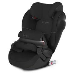 Автокресло группа 1/2/3 (9-36 кг) Cybex Pallas M-Fix SL, Pure black