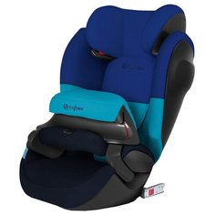 Автокресло группа 1/2/3 (9-36 кг) Cybex Pallas M-Fix SL, Blue moon