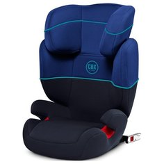 Автокресло группа 2/3 (15-36 кг) CBX by Cybex Free Fix, Blue moon