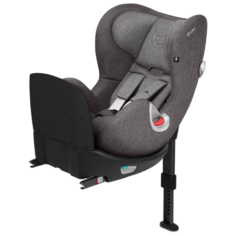 Автокресло группа 0/1 (до 18 кг) Cybex Sirona Q i-Size Plus, Manhattan grey