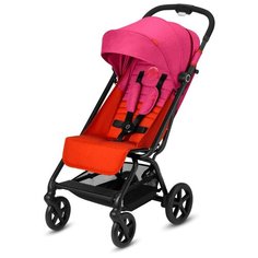 Прогулочная коляска Cybex Eesy S Plus fancy pink