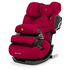 Автокресло группа 1/2/3 (9-36 кг) Cybex Pallas 2-Fix FE (for Scuderia Ferrari), Ferrari racing red
