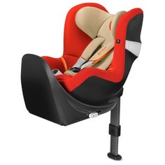 Автокресло группа 0/1 (до 18 кг) Cybex Sirona M2 i-Size Base, Autumn gold 2