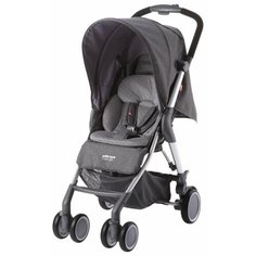 Прогулочная коляска GB D620J1 Beaula black