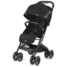 Прогулочная коляска GB Qbit+ satin black