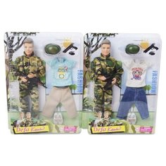 Кукла Defa Lucy Кевин-защитник, 30 см, 8412