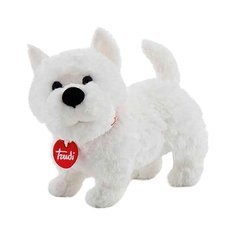 Мягкая игрушка Trudi Щенок вест-хайленд-уайт-терьера 20 см