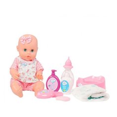 Набор Toys Lab по уходу за пупсом, 32 см, 32002