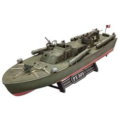 Сборная модель Revell Patrol Torpedo Boat PT-109 (05147) 1:72