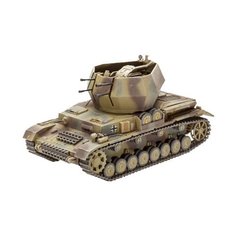 Сборная модель Revell Flakpanzer IV "Wirbelwind" (03267) 1:72