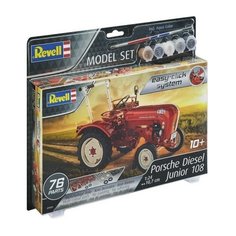 Сборная модель Revell Porsche Diesel Junior 108 (67820) 1:24