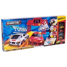 Трек HTI Teamsterz Street Race Showdown