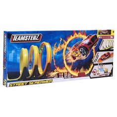 Трек HTI Teamsterz Street Screamer