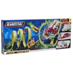 Трек HTI Teamsterz Toxic Twister