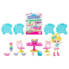 Игровой набор Moose Shopkins Happy Places Прелестная кухня с котятами 56470