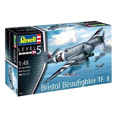 Сборная модель Revell Bristol Beaufighter TF. (03943) 1:48