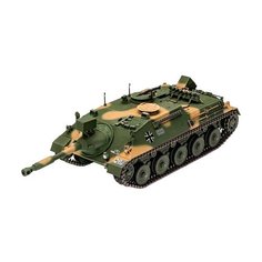 Сборная модель Revell Kanonenjagdpanzer + Observation Version (BeobPz) (03276) 1:35