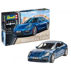 Сборная модель Revell Porsche Panamera 2 (07034) 1:24