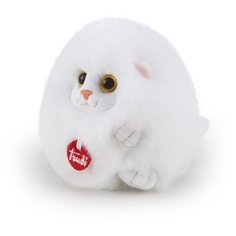 Мягкая игрушка Trudi Котенок пушистик 10 см