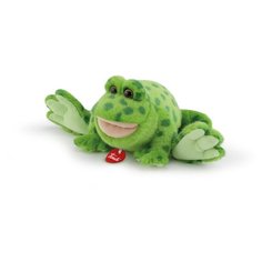 Мягкая игрушка Trudi Лягушка Рита 16 см