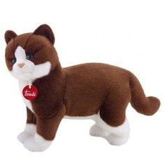 Мягкая игрушка Trudi Кот Джильдо стоящий 39 см