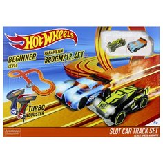 Трек Hot Wheels Beginner Level 83107