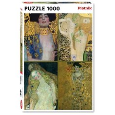 Пазл Piatnik Климт. Коллекция (538841), 1000 дет.