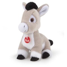 Мягкая игрушка Trudi Ослик делюкс 16 см