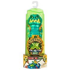 Игровой набор Moose Treasure X Пришельцы, синий 41542