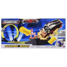 Трек HTI Teamsterz Barrel Bash