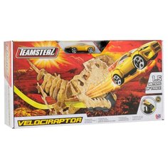 Трек HTI Teamsterz Velociraptor