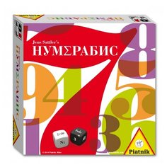 Настольная игра Piatnik Нумерабис