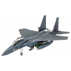 Сборная модель Revell F-15E STRIKE EAGLE & bombs (03972) 1:144