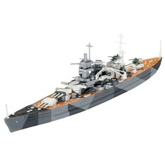 Сборная модель Revell Battleship Scharnhorst (65136) 1:1200