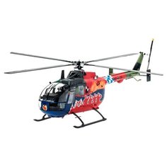 Сборная модель Revell BO105 35th Anniversary of Roth Fly-Out Version (04906) 1:32