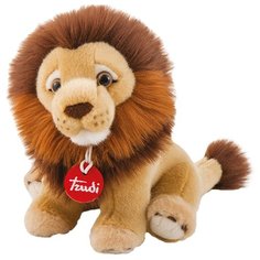 Мягкая игрушка Trudi Лев Нарцис сидящий 27 см