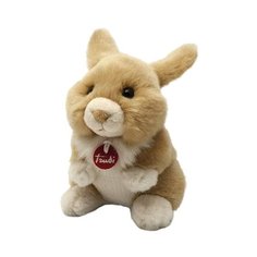 Мягкая игрушка Trudi Зайчик 15 см