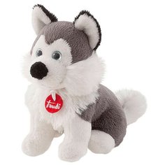 Мягкая игрушка Trudi Лайка сидящая 15 см
