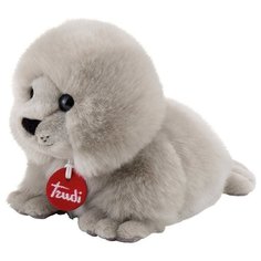Мягкая игрушка Trudi Тюлень пушистик 16 см