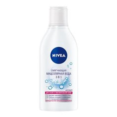 Nivea мицеллярная вода Смягчающая, 400 мл