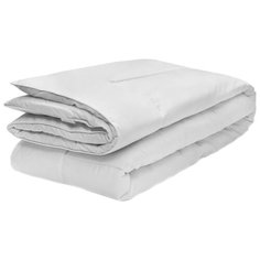 Одеяло UNDER the BLANKET бамбуковое волокно, всесезонное, 200 х 220 см (белый)