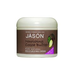 JASON Cocoa Butter with Vitamin E Крем для лица, 113 г